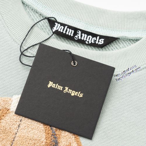 3色可選 パーム エンジェルス スーパーコピー 2021秋冬 パーム・エンジェルス Palm Angels プルオーバーパーカー 耐久性のある 可愛い見た目 風合いの出る
